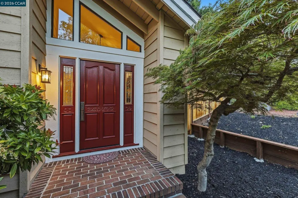 521 Buttonwood Drive Danville CA 94506