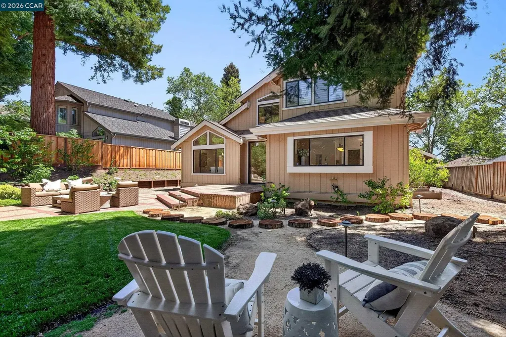 521 Buttonwood Drive Danville CA 94506