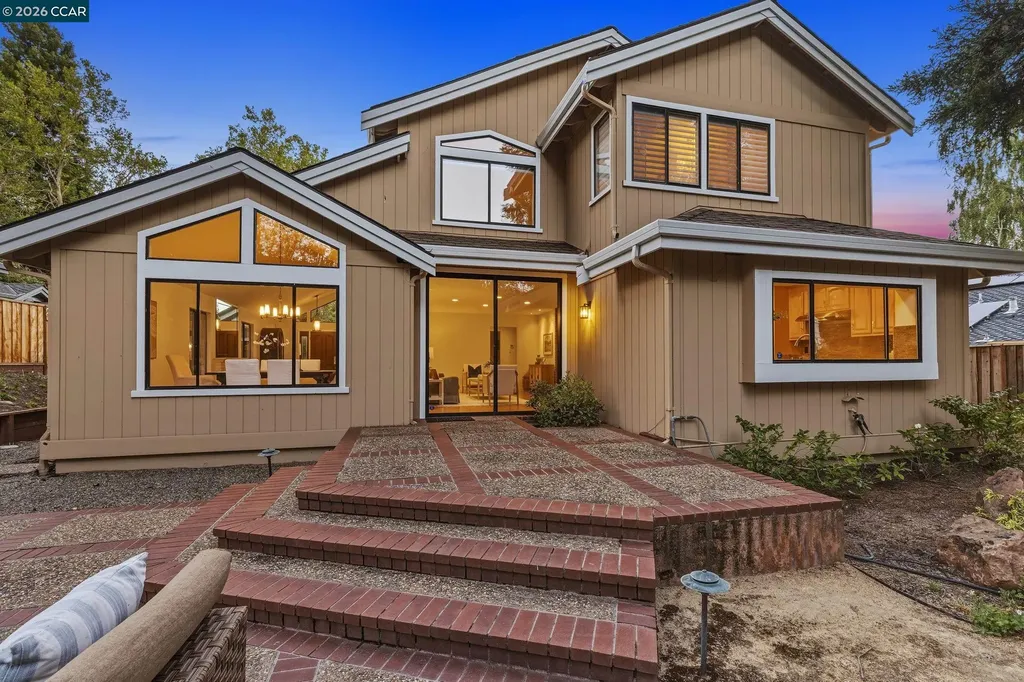 521 Buttonwood Drive Danville CA 94506