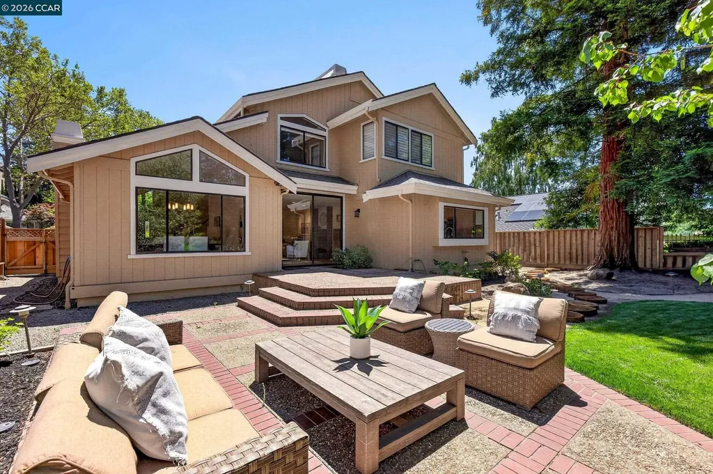 521 Buttonwood Drive Danville CA 94506