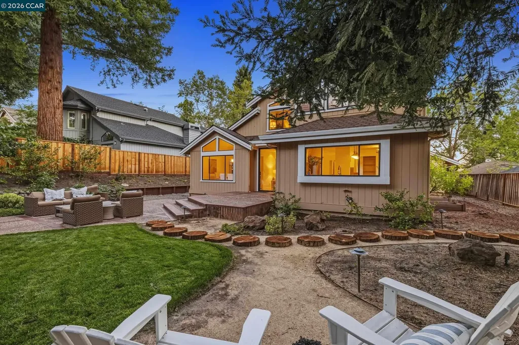 521 Buttonwood Drive Danville CA 94506