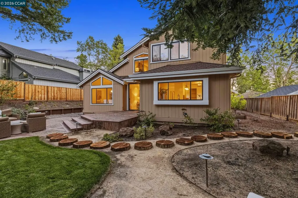 521 Buttonwood Drive Danville CA 94506