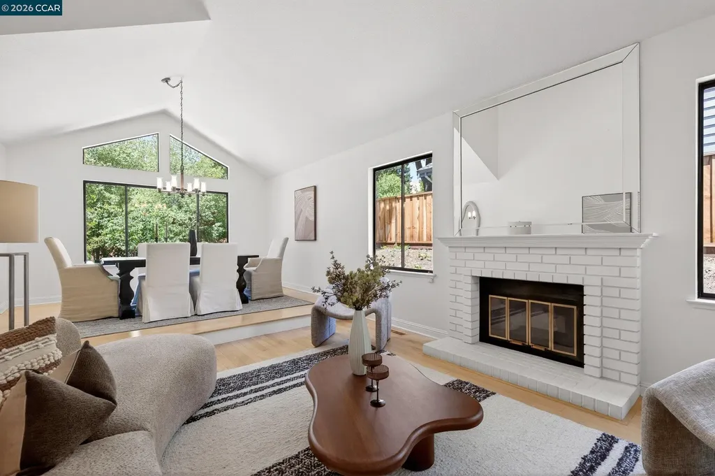521 Buttonwood Drive Danville CA 94506