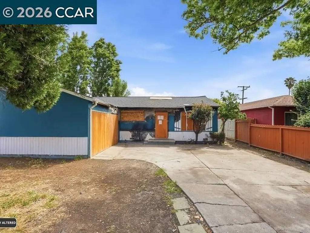 1932 Griffin Drive Vallejo CA 94589