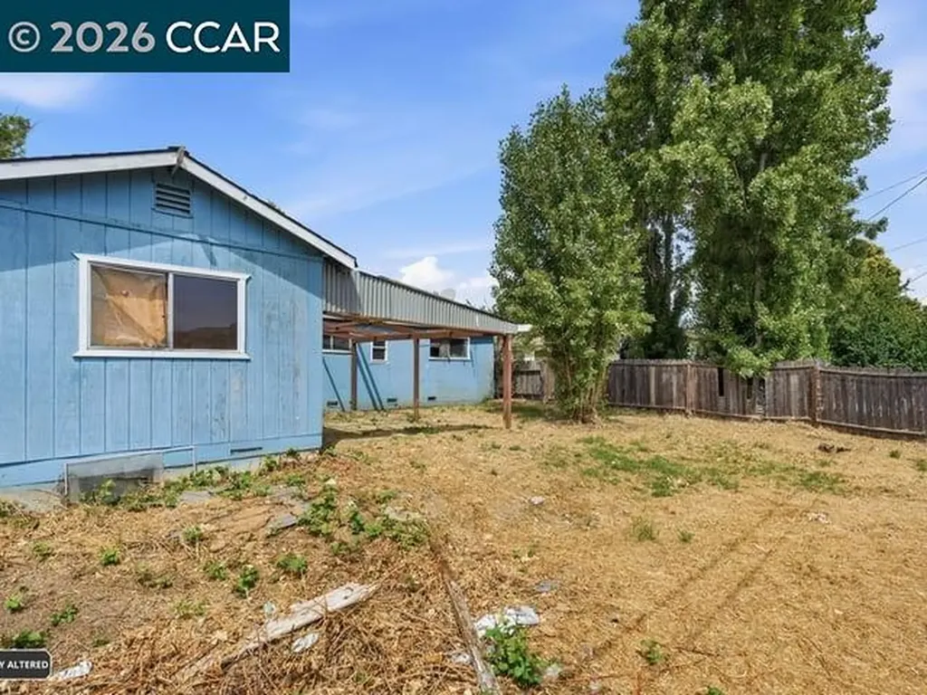 1932 Griffin Drive Vallejo CA 94589