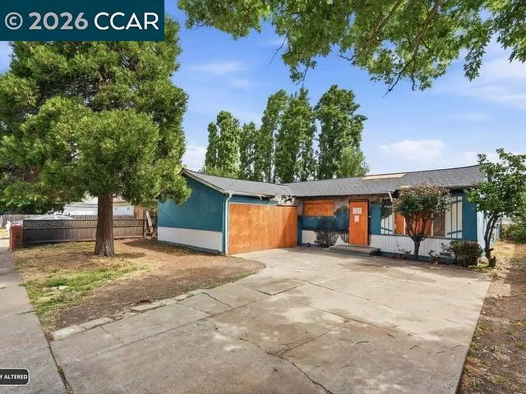 1932 Griffin Drive Vallejo CA 94589