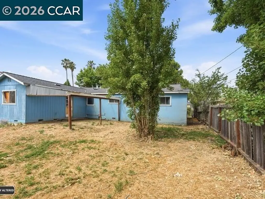 1932 Griffin Drive Vallejo CA 94589