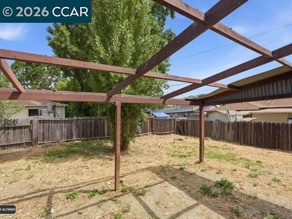 1932 Griffin Drive Vallejo CA 94589