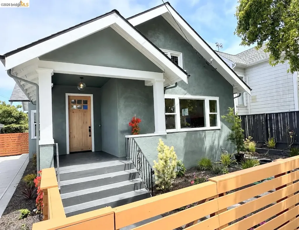 1009 Addison Street Berkeley CA 94710