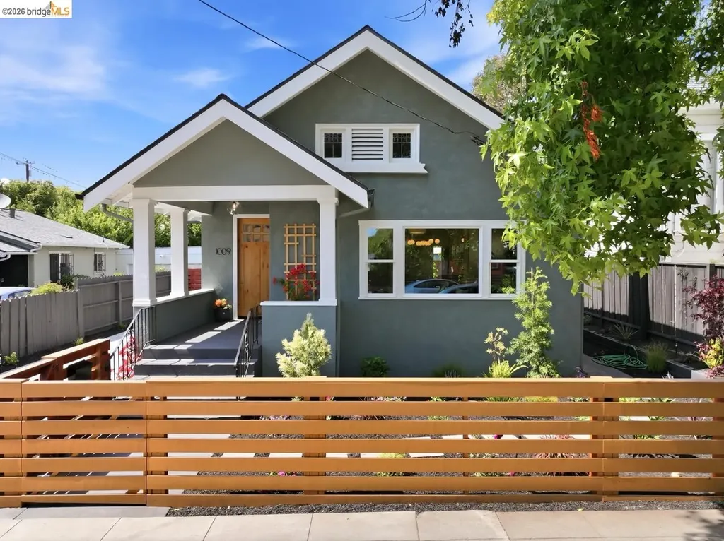 1009 Addison Street Berkeley CA 94710