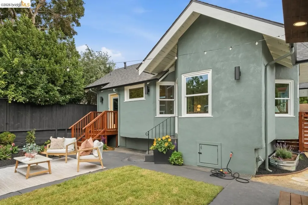 1009 Addison Street Berkeley CA 94710