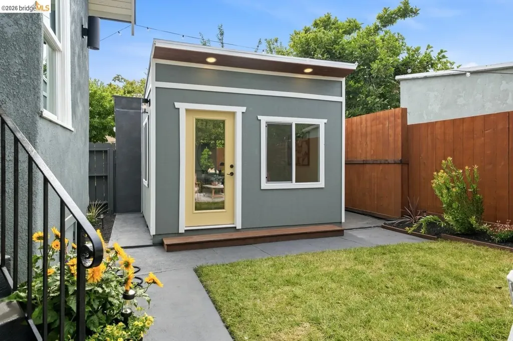 1009 Addison Street Berkeley CA 94710