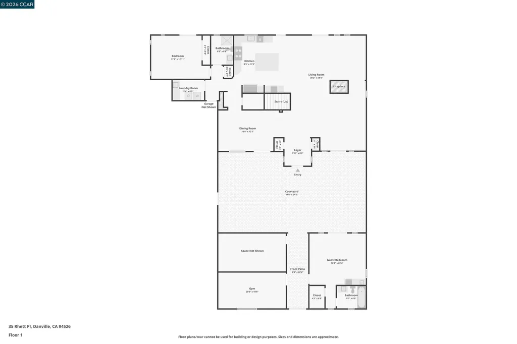 35 Rhett Place Danville CA 94526