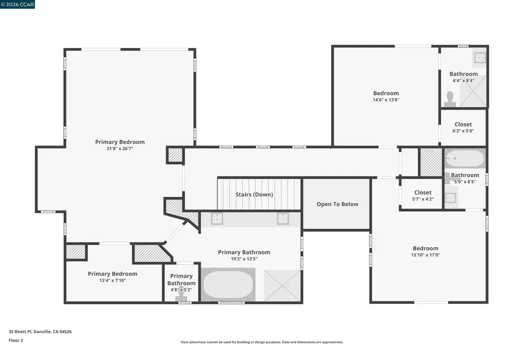 35 Rhett Place Danville CA 94526