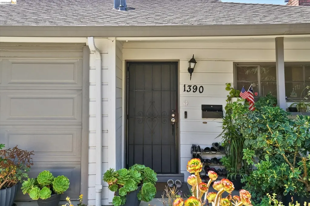 1390 Highland Boulevard Hayward CA 94542