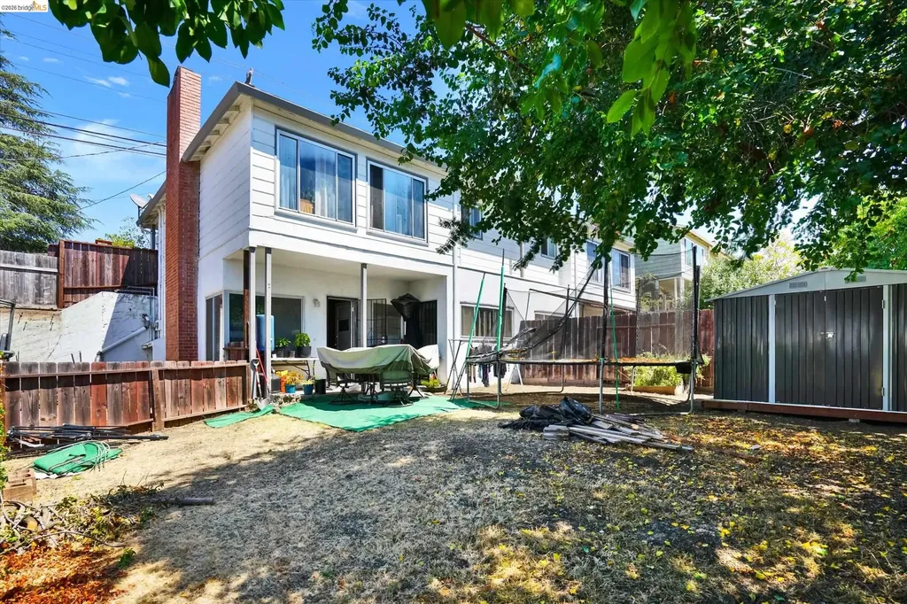 1390 Highland Boulevard Hayward CA 94542