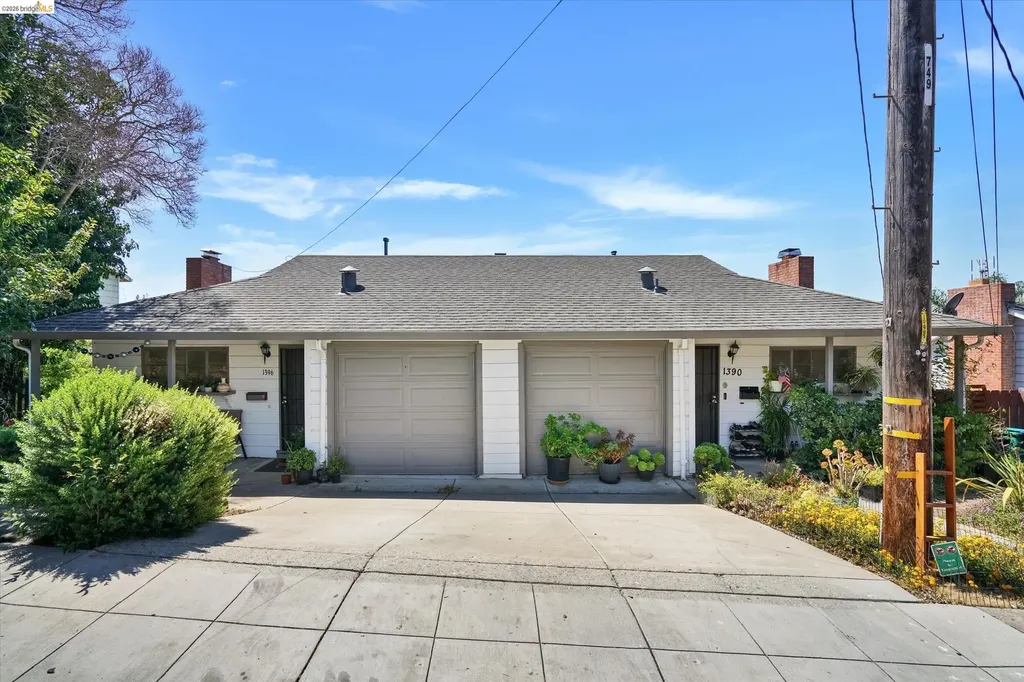 1390 Highland Boulevard Hayward CA 94542