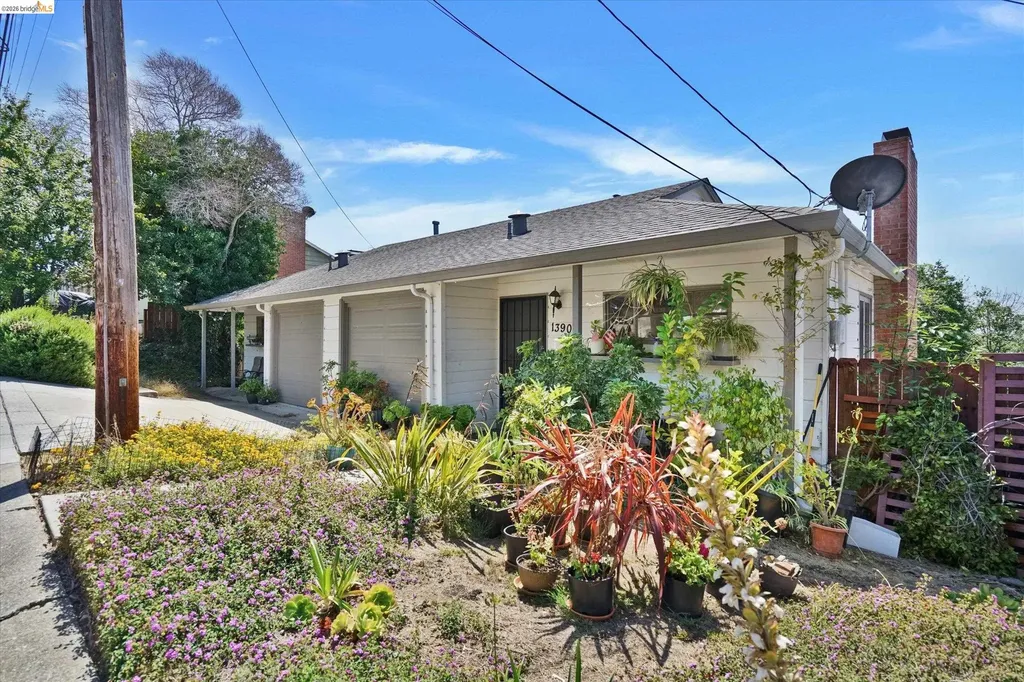 1390 Highland Boulevard Hayward CA 94542