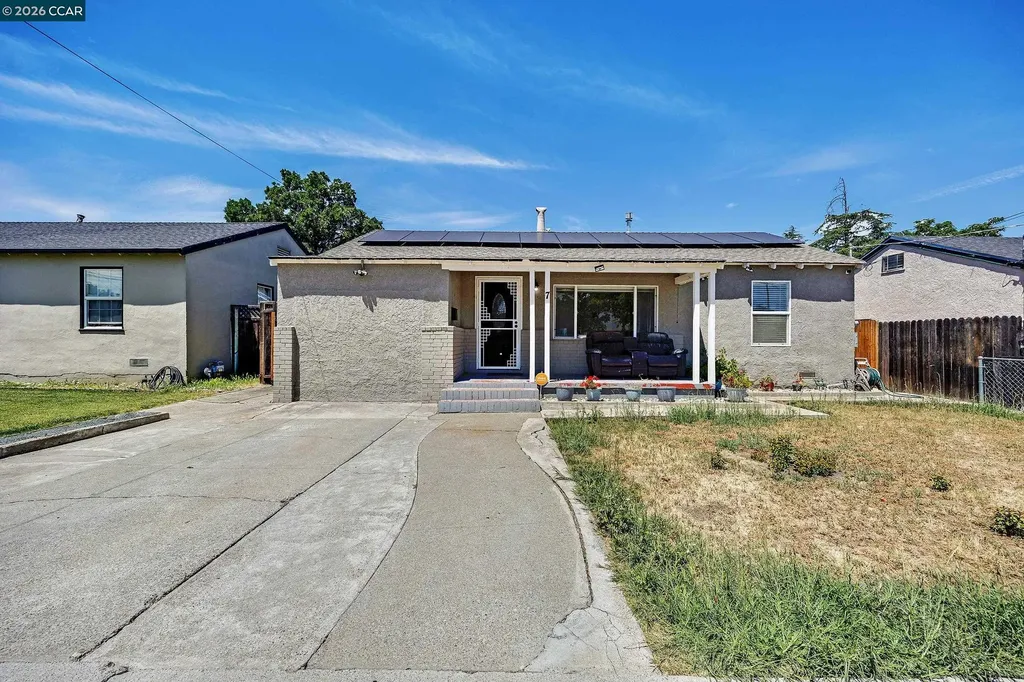 7 Lawrence Avenue Antioch CA 94509