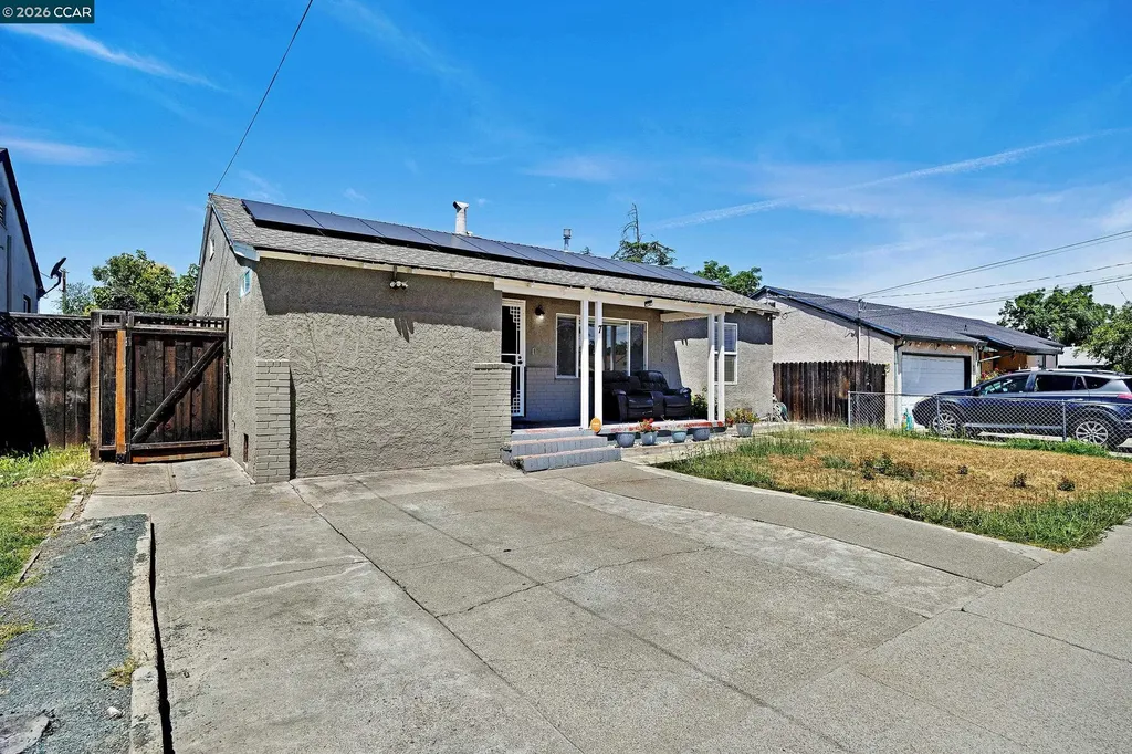 7 Lawrence Avenue Antioch CA 94509