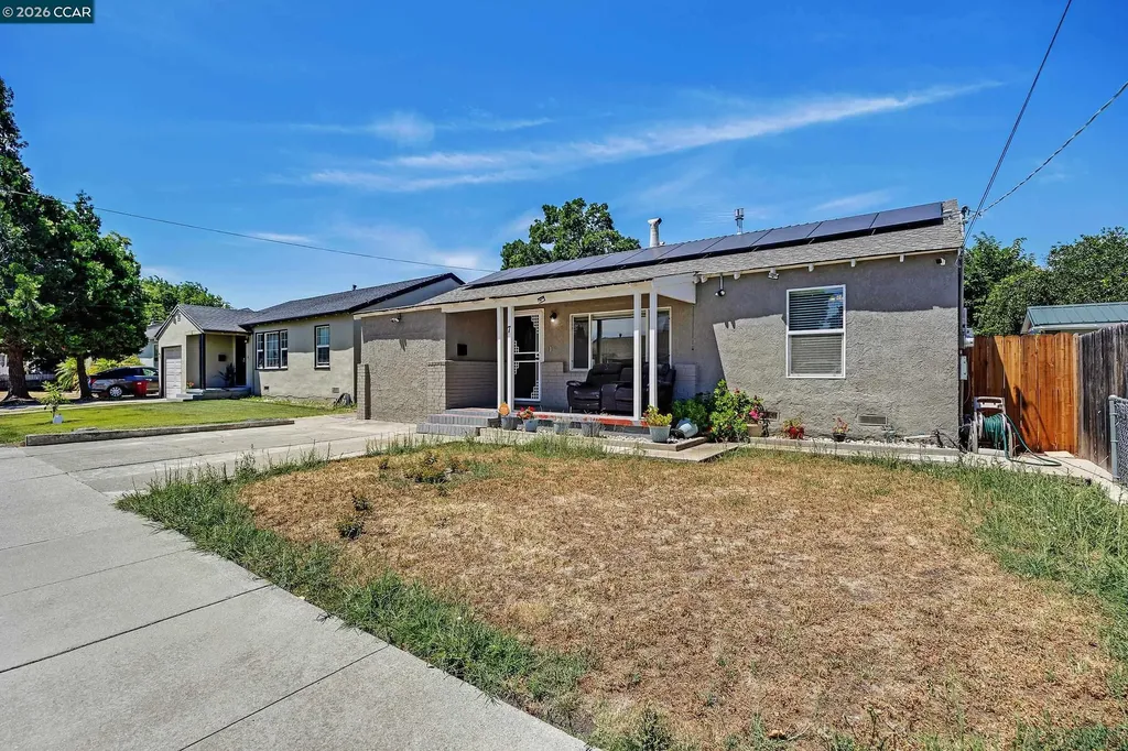 7 Lawrence Avenue Antioch CA 94509