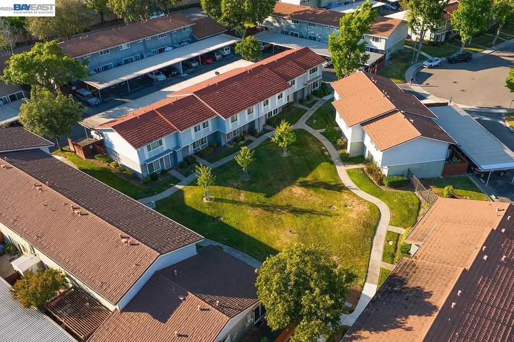 4861 Saginaw Circle Pleasanton CA 94588