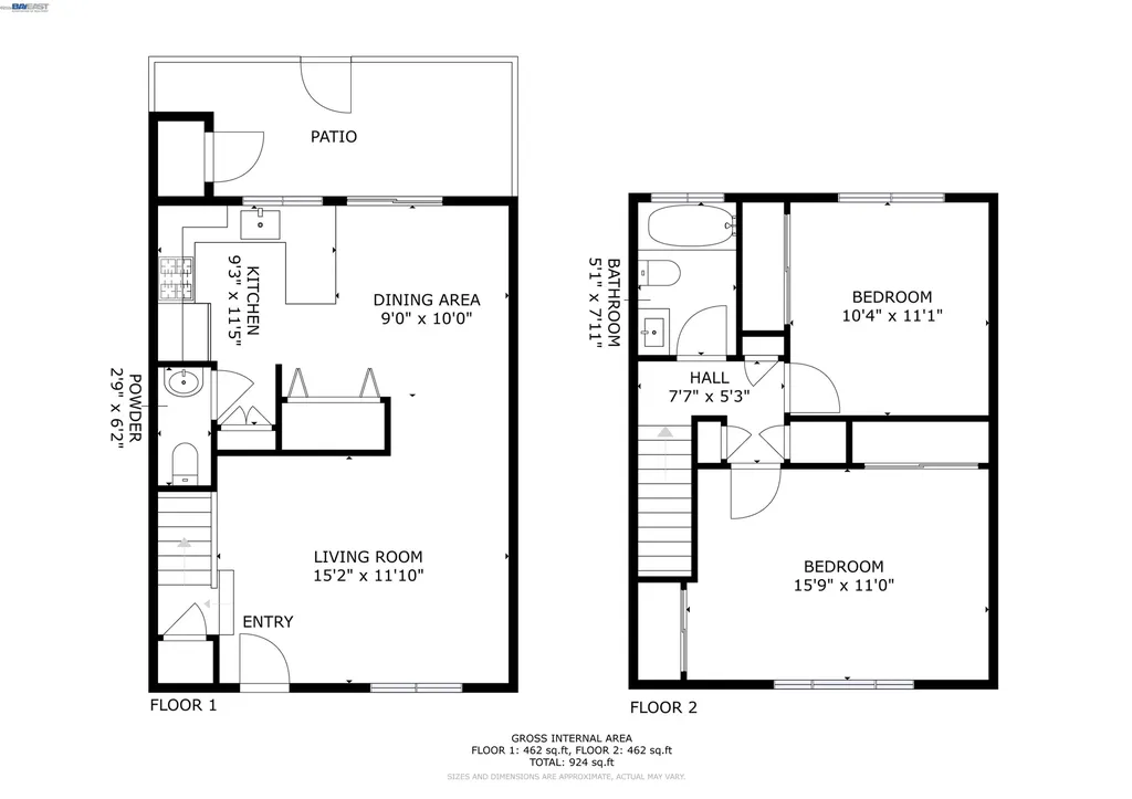 4861 Saginaw Circle Pleasanton CA 94588