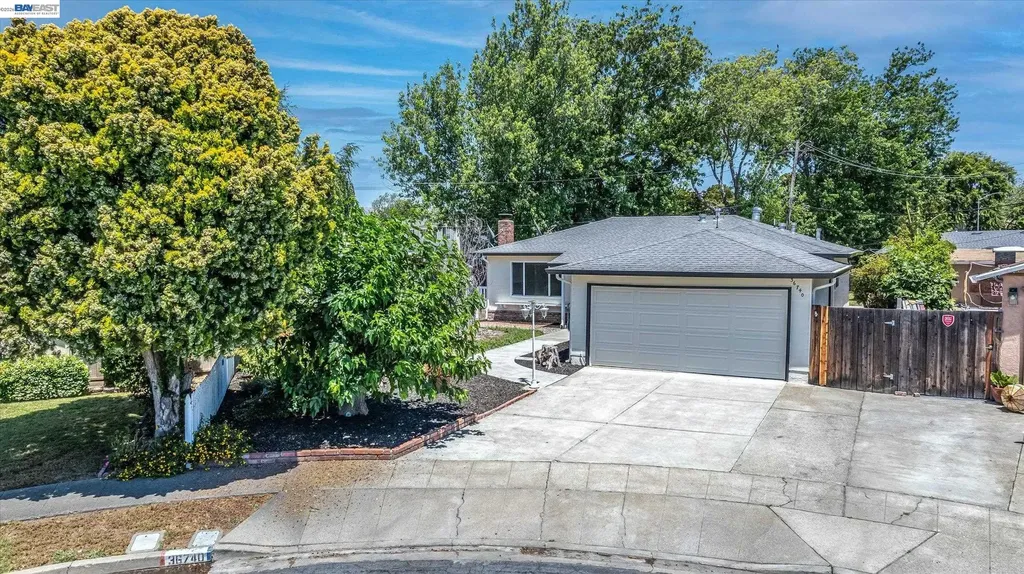 36740 Theta Court Fremont CA 94536