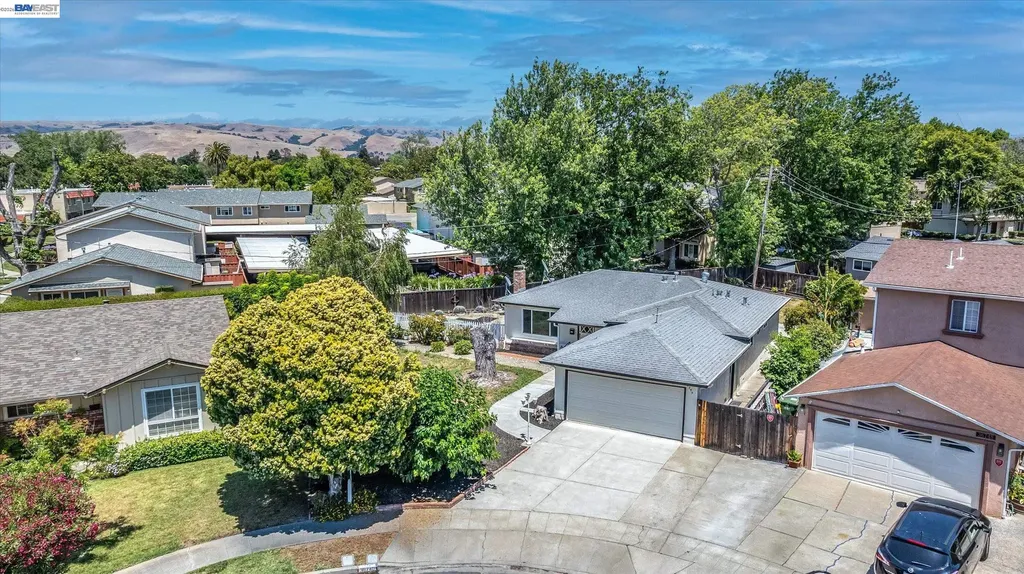 36740 Theta Court Fremont CA 94536