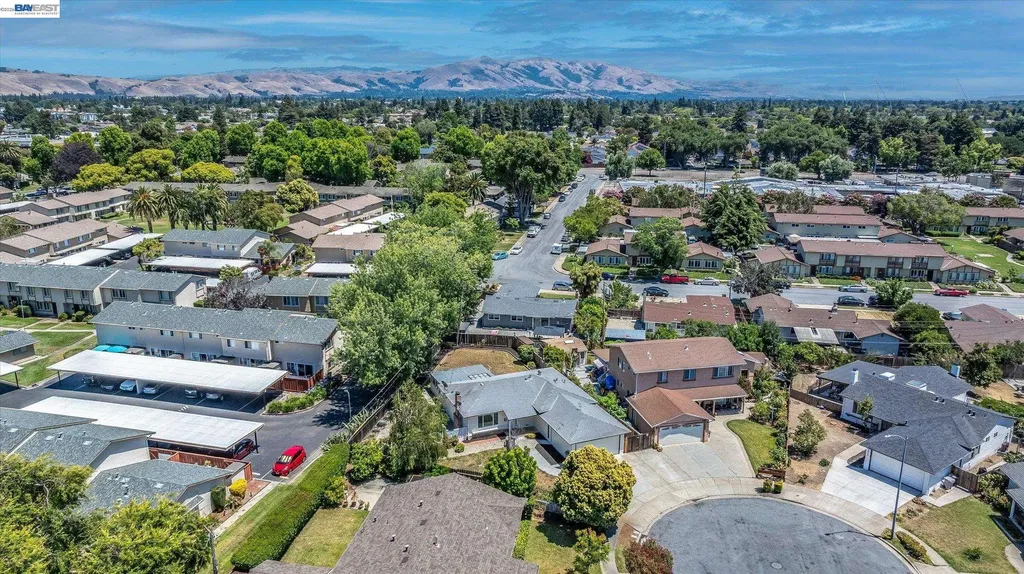 36740 Theta Court Fremont CA 94536