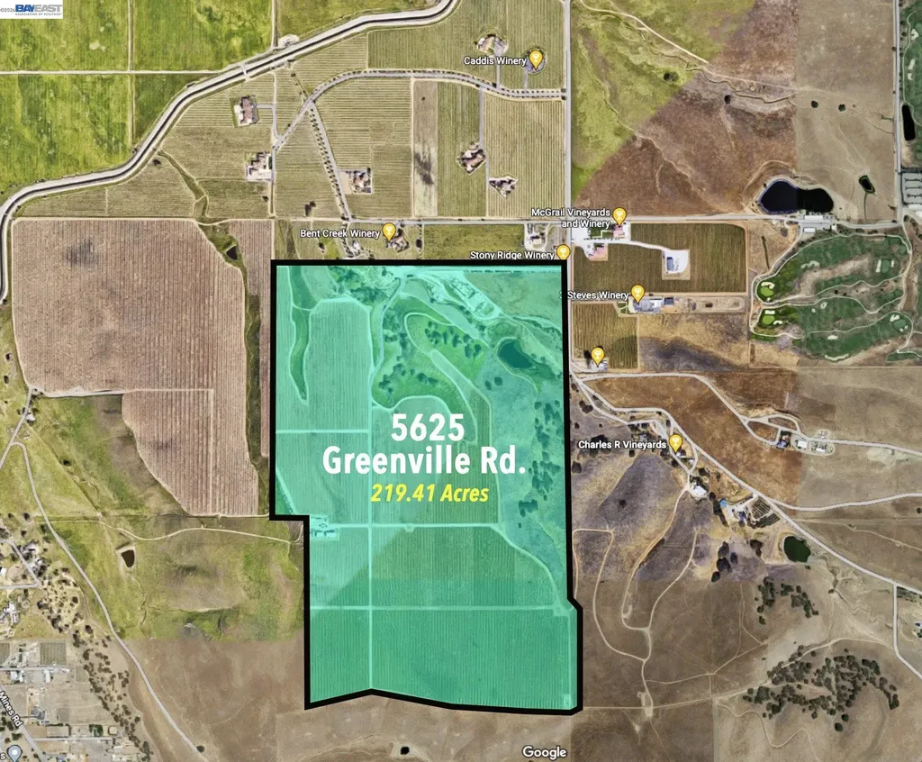5625 Greenville Road Livermore CA 94550
