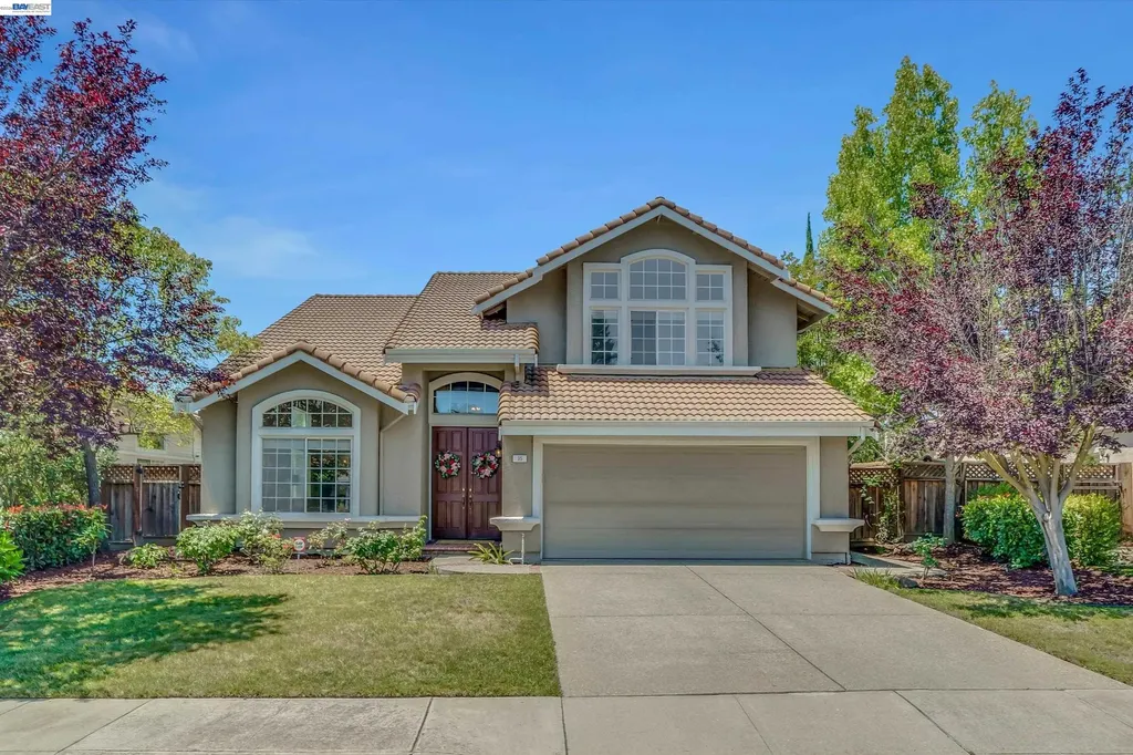 35 Sierra Ridge Court Danville CA 94506