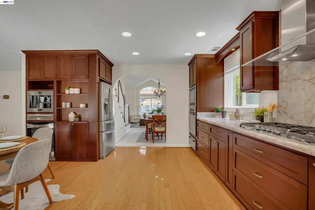 35 Sierra Ridge Court Danville CA 94506