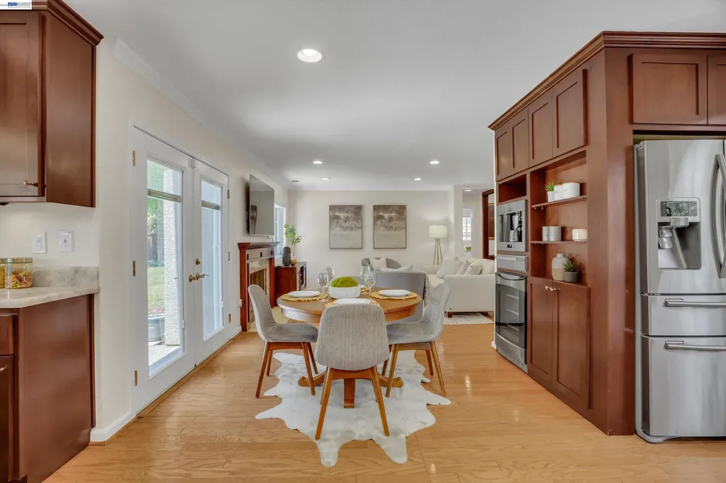 35 Sierra Ridge Court Danville CA 94506