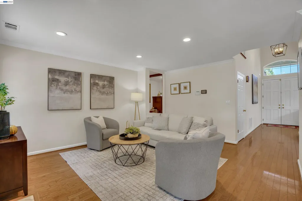 35 Sierra Ridge Court Danville CA 94506