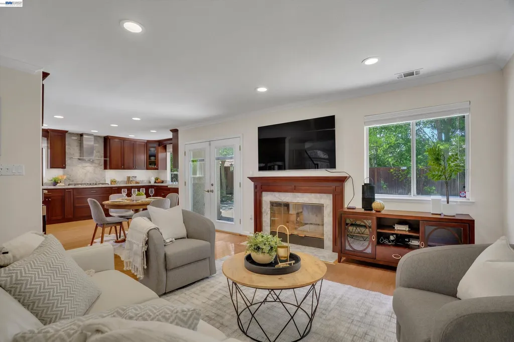 35 Sierra Ridge Court Danville CA 94506