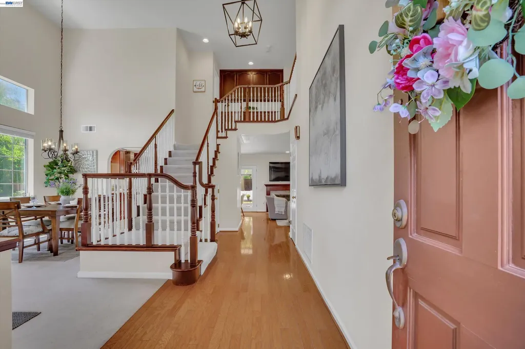 35 Sierra Ridge Court Danville CA 94506