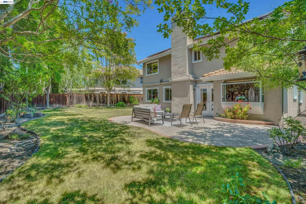 35 Sierra Ridge Court Danville CA 94506