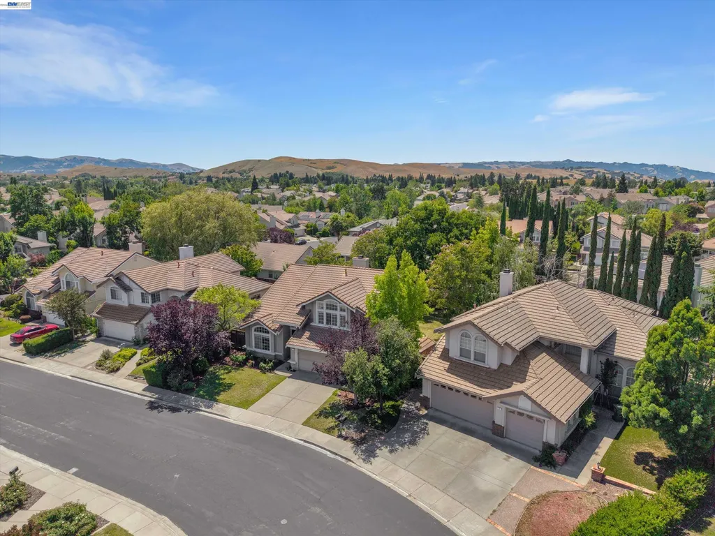 35 Sierra Ridge Court Danville CA 94506