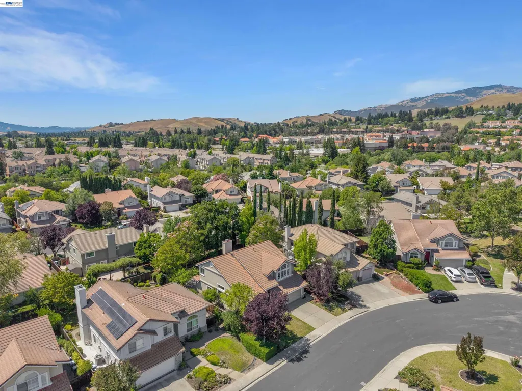 35 Sierra Ridge Court Danville CA 94506