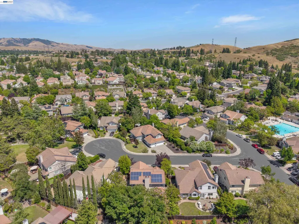 35 Sierra Ridge Court Danville CA 94506
