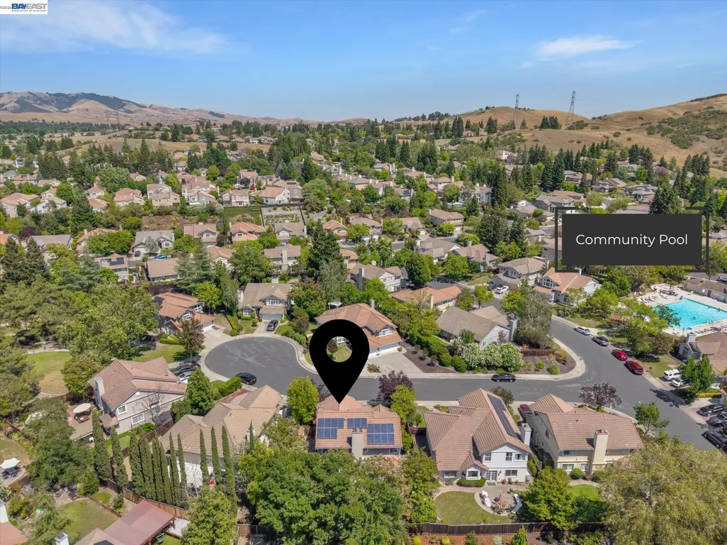 35 Sierra Ridge Court Danville CA 94506