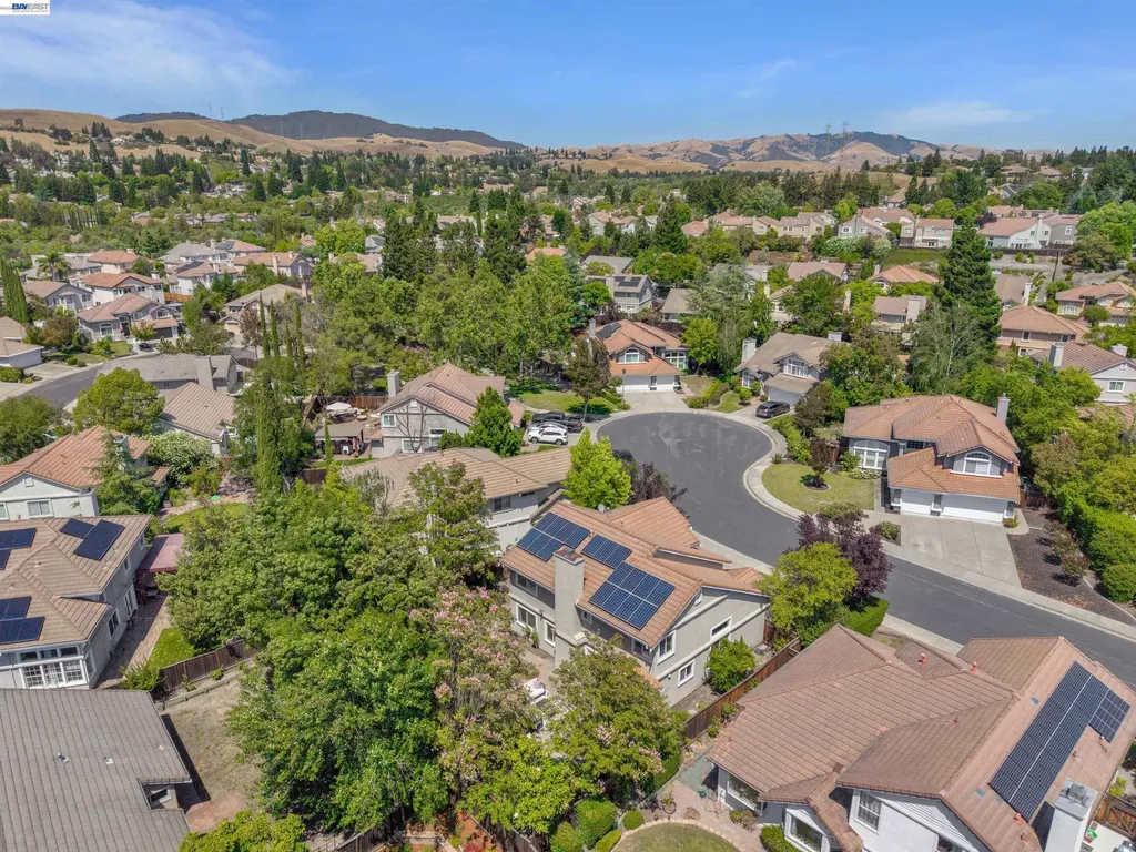 35 Sierra Ridge Court Danville CA 94506