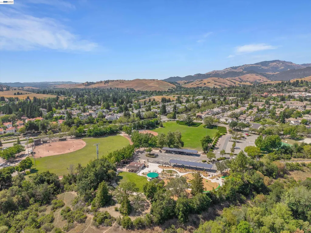 35 Sierra Ridge Court Danville CA 94506