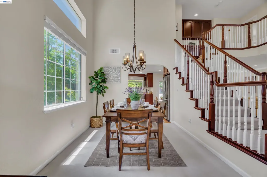35 Sierra Ridge Court Danville CA 94506