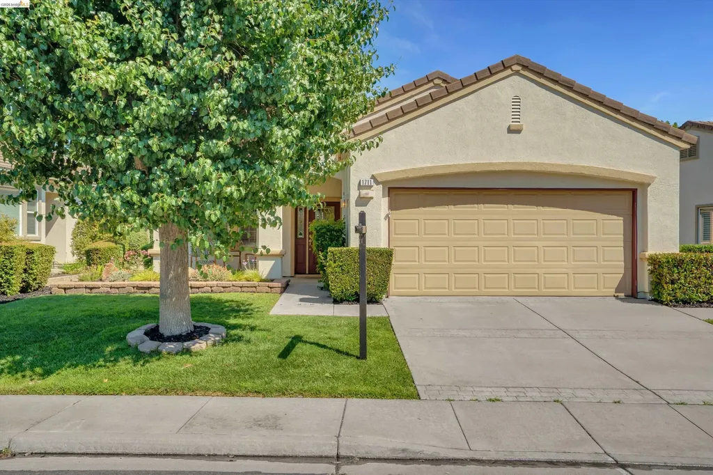 1711 Kent Drive Brentwood CA 94513