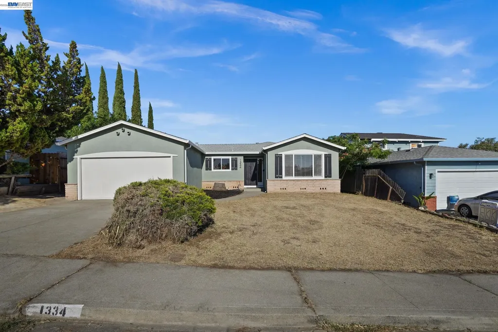 1334 Aster Drive Antioch CA 94509