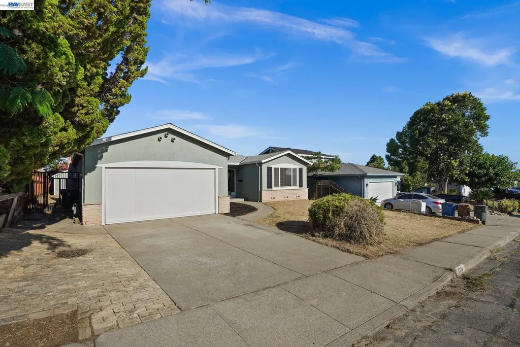 1334 Aster Drive Antioch CA 94509