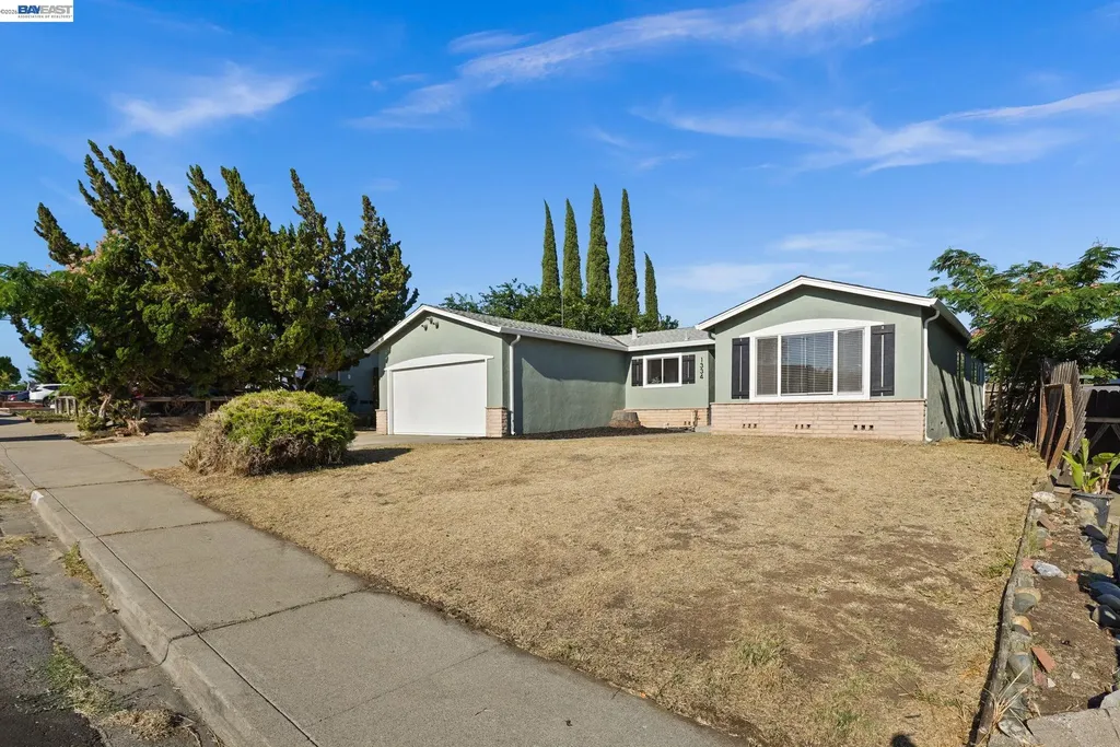 1334 Aster Drive Antioch CA 94509