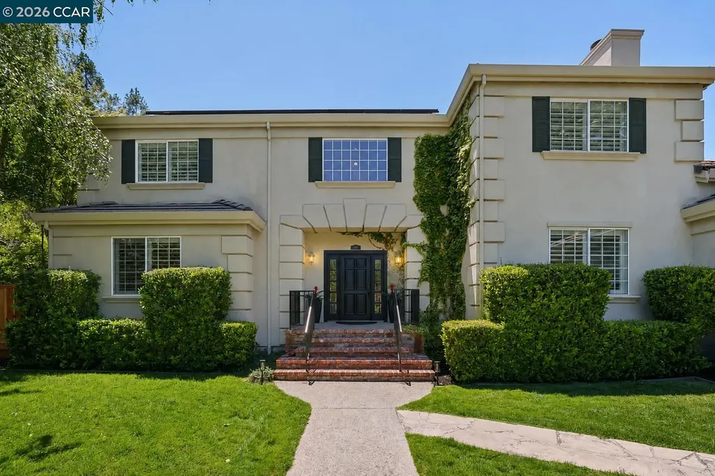 136 Lark Court Alamo CA 94507
